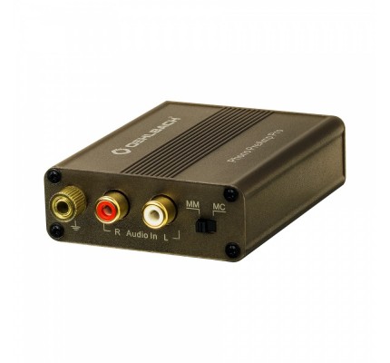 Oehlbach D1C6060 Phono Pre-Amp Pro MM/MC Uyumlu Pikap Pre Amfisi